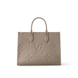 LV = On-The-Go GM Tote