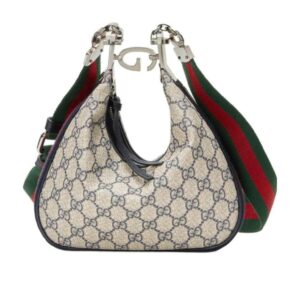 Gucci - Zipper shoulder bag