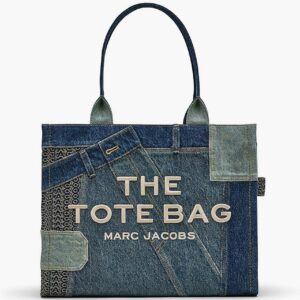 Marc Jacobs - Denim Blue Large Tote