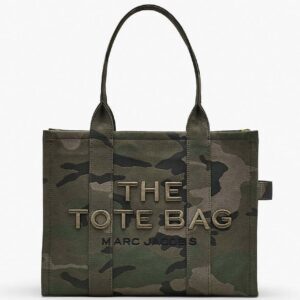 Marc Jacobs - Green Large Tote