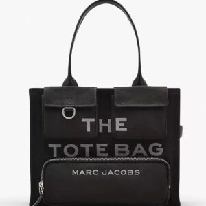 Marc Jacobs - Black Large Tote