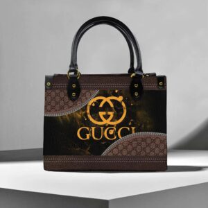 Gucci - TOTE 3D PRINT BAGS WITH CROSSBODY STRAP