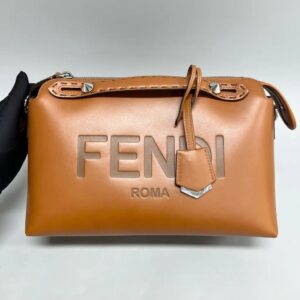 Fendi - Boston Bag
