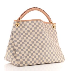 Louis Vuitton Damier Azur Canvas Artsy GM Hobo Bag