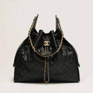 Chanel 25 Large Handbag