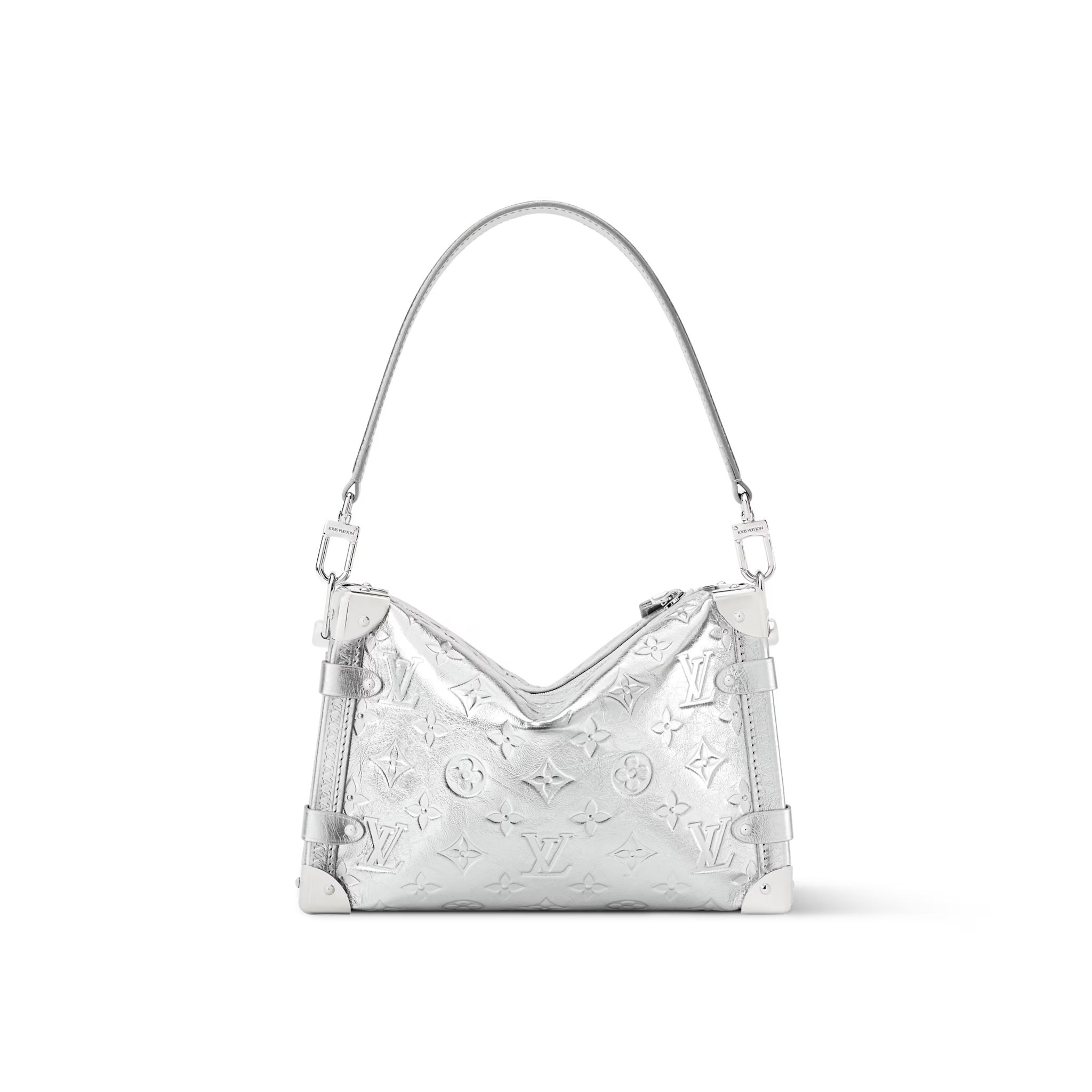 LV - Monogram Mirror Side Trunk MM Bag - Image 6