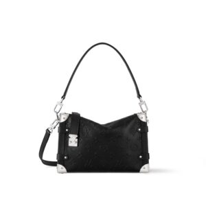 LV - Monogram Mirror Side Trunk MM Bag