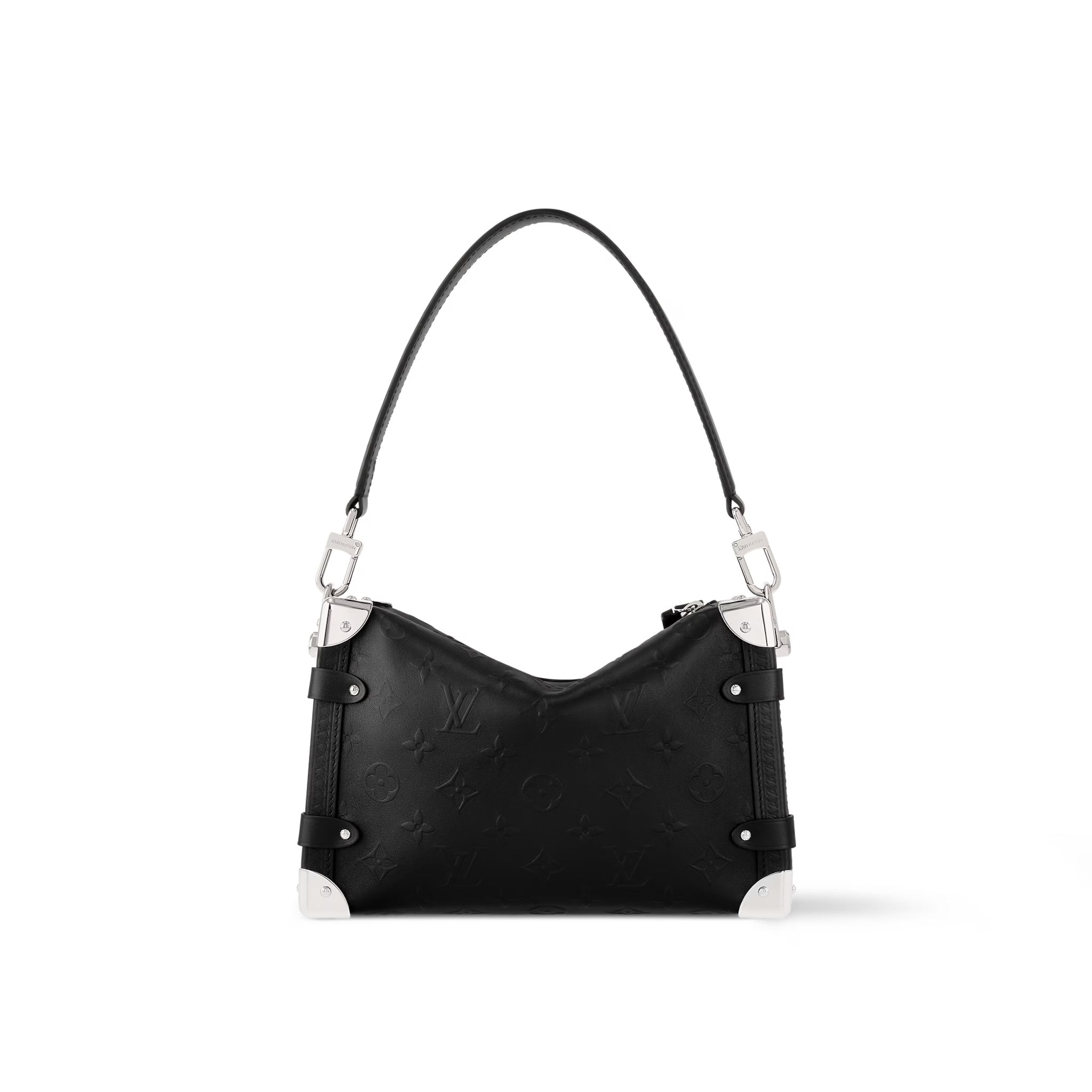 LV - Monogram Mirror Side Trunk MM Bag - Image 3