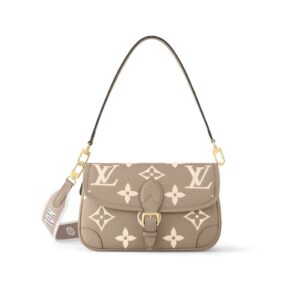LV - Diane Satchel Bag