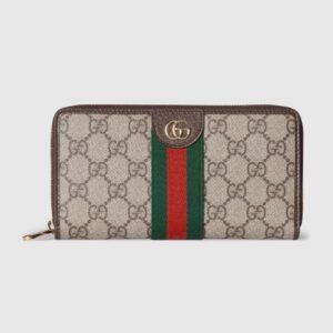 Gucci - Ophidia Zip Wallet