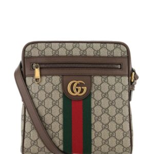 Gucci - Supreme Ophidia Messenger Bag