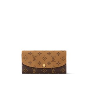 LV - Emilie Wallet Monogram Reverse Wallet