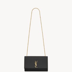 KATE MEDIUM IN GRAIN DE POUDRE EMBOSSED LEATHER