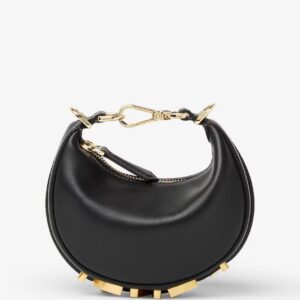 Fendi - Nano Fendigraphy Hobo Bag