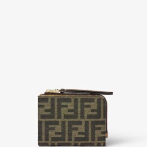 Fendi - Slim Baguette wallet