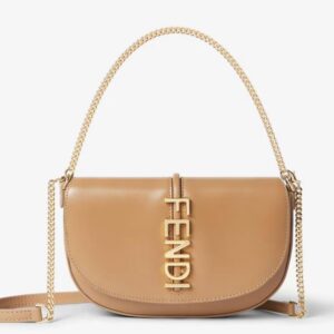 Fendi - Fendigraphy Wallet on Chain Bag