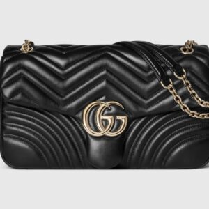 Gucci - Mamont Shoulder Bag