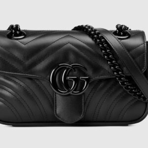 Gucci - GG Marmont Shoulder Bag