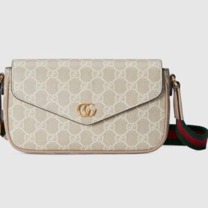 Gucci - Ophidia Pochette Bag