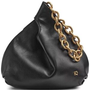 Donna Karan - Lawrence Leather Wristlet