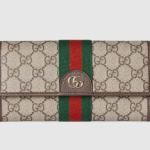 Ophidia continental wallet