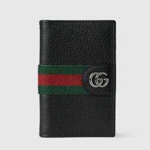Gucci - Ophidia long card case
