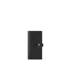LV Vertical Wallet