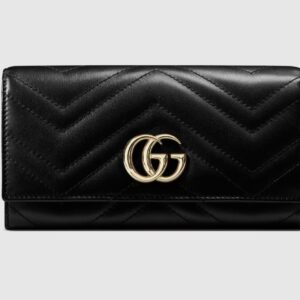 Gucci - GG Marmont continental wallet