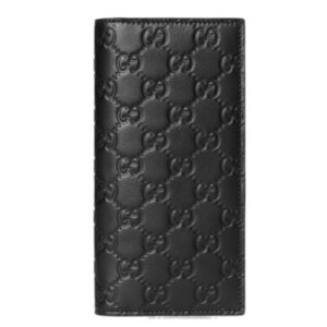 Gucci - GG Emblem long wallet
